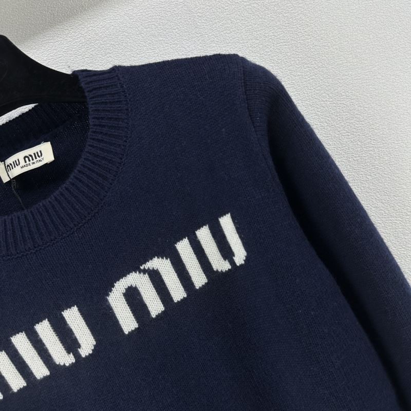 Miu Miu Sweaters